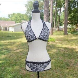 Converse Floral Printed Bikini S